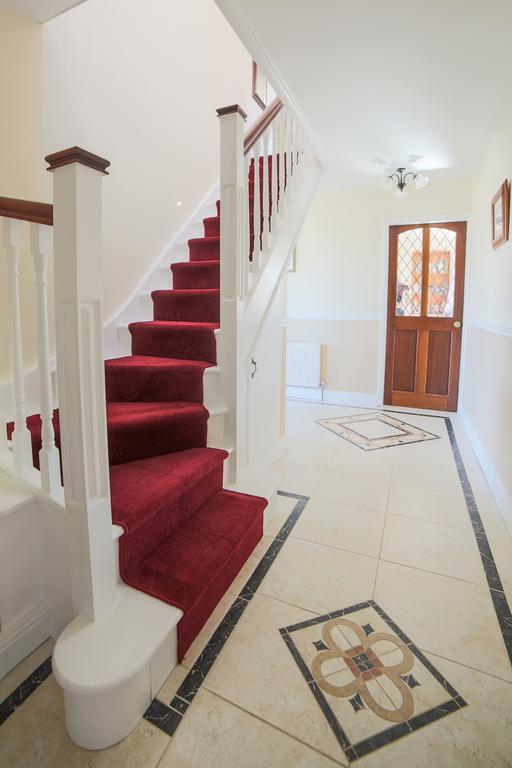 Bru Chlann Lir Bed & Breakfast Belmullet Exterior photo