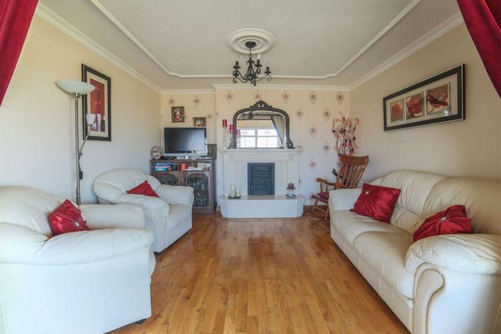 Bru Chlann Lir Bed & Breakfast Belmullet Exterior photo